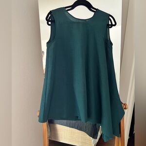 Asymmetric COS top